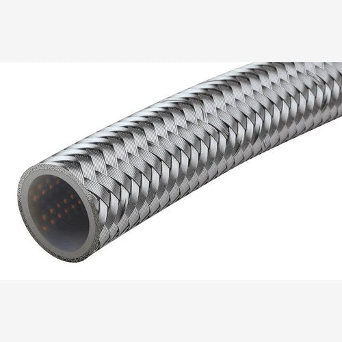 Raceworks Braided Teflon E85 Hose AN-10, 5 Metres | RWH-200-10-5M