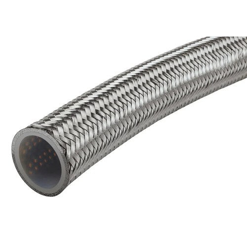 Raceworks Braided Teflon E85 Hose AN-12, 10 Metres | RWH-200-12-10M