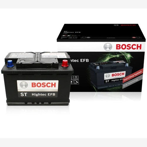 Bosch DIN66 EFB Stop-Start Battery 70Ah 680 CCA | LN3EFB