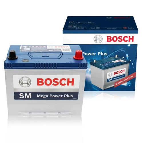 Bosch NS70L MF Commercial Battery 75Ah 620 CCA | 90D26L