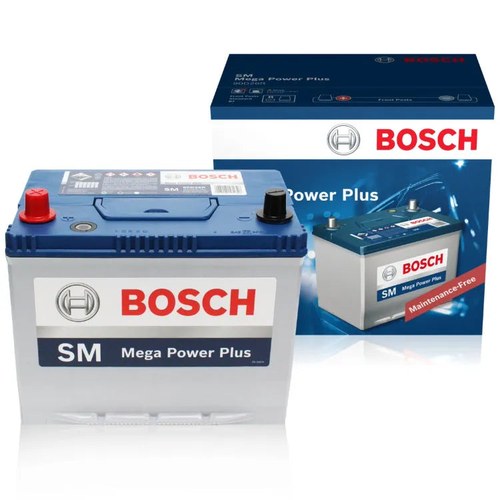 Bosch NS70 MF Commercial Battery 75Ah 620 CCA | 90D26R