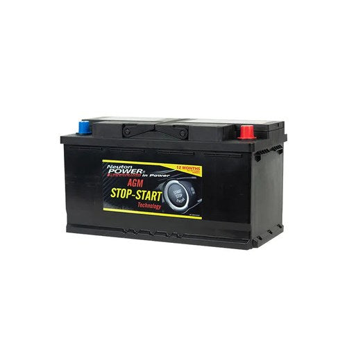 Neuton Power VRL5 Stop Start AGM Battery | NPSSAGM90