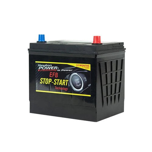 Neuton Power Q65 Stop Start AGM Battery | NPSSEFB65