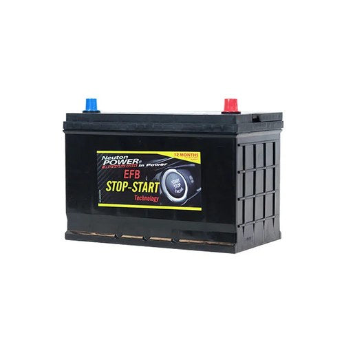 Neuton Power T-95L Stop Start AGM Battery | NPSSEFB80