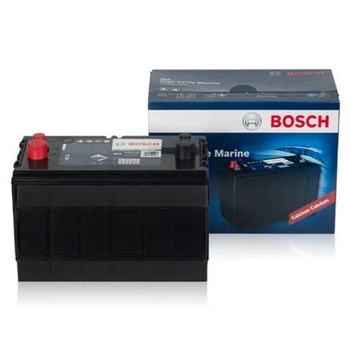 Bosch M31 Marine Starting Battery 100Ah 900 CCA | HCM31900