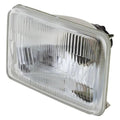 Ignite Semi-Sealed Headlamp Insert 165 x 100mm | ISB6504