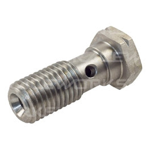 Raceworks Stainless Steel Banjo Bolt 3/8''-24 20MM | RWF-300-03SS