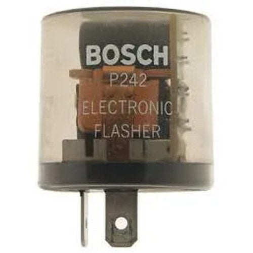 Bosch Turn-Signal Flasher P242 | 0986AH0296