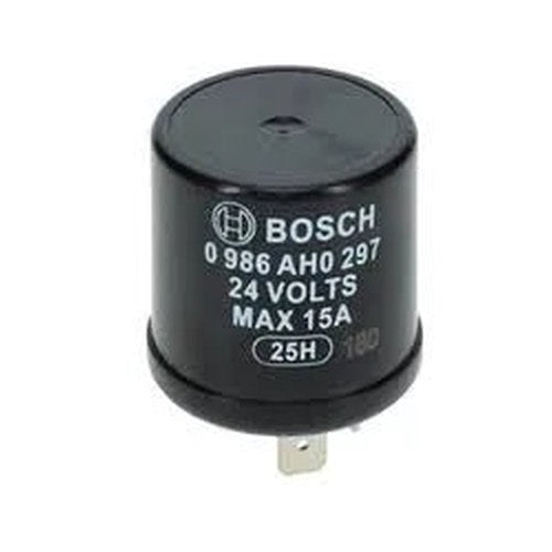 Bosch Turn-Signal Flasher P243 | 0986AH0297