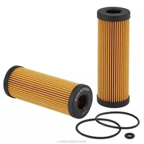 Ryco Oil Filter for Ford Ranger Raptor 3.0 & Mustang Shelby GT350 | R2950P