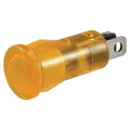 Ignite Amber LED Pilot Lamp 24V, 12.5mm Push-Fit | IPL003A