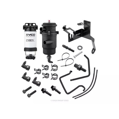 Ryco Filter Installation Kit for Dual-Battery Set-Ups | X110R