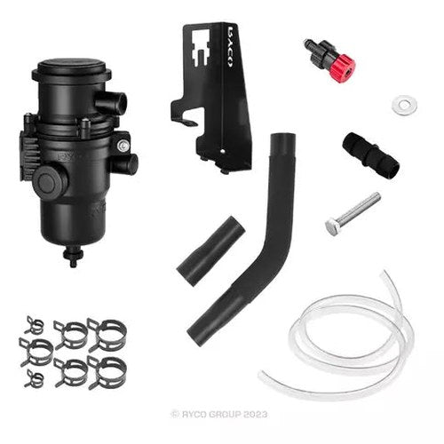 Ryco Catch Can Kit for Toyota Hilux GUN | X102CC