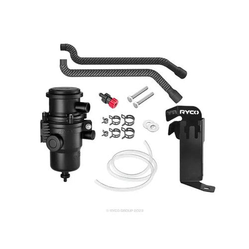 Ryco Catch Can Kit for Toyota Prado KDJ | X103CC