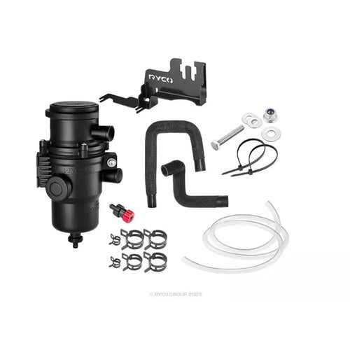 Ryco Catch Can Kit for Holden Colorado RG | X113CC