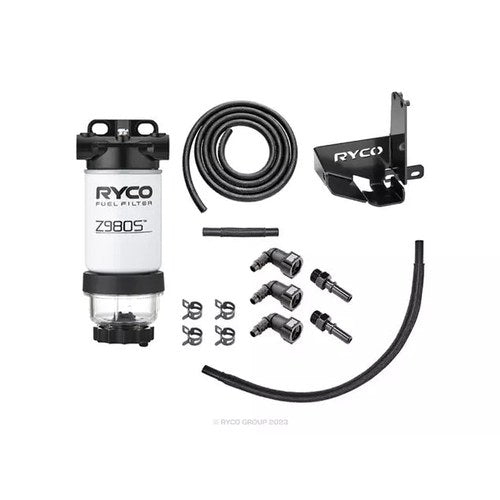 Ryco Fuel Water Separator Kit for Holden Colorado RG | X113FW