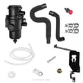 Ryco Catch Can Kit for Mitsubishi Triton ML / MN | X115CC