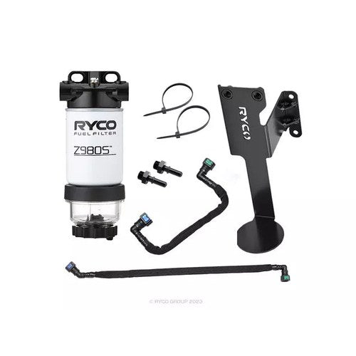 Ryco Fuel Water Separator Kit for Ford Everest 2022- | X120FW