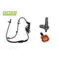 Goss Wheel Speed Sensor for Honda | WS355