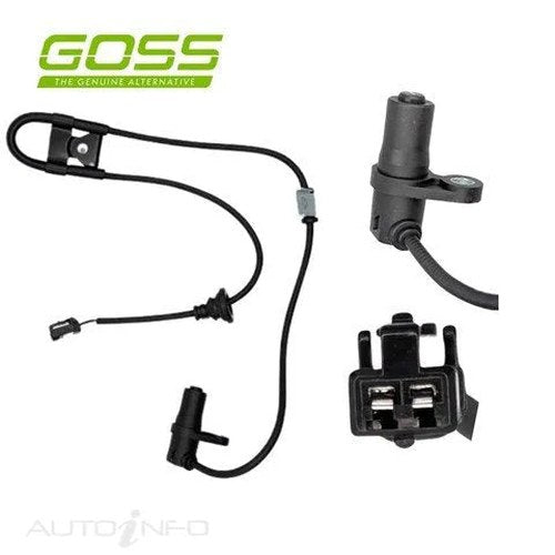 Goss Wheel Speed Sensor for Toyota | WS361