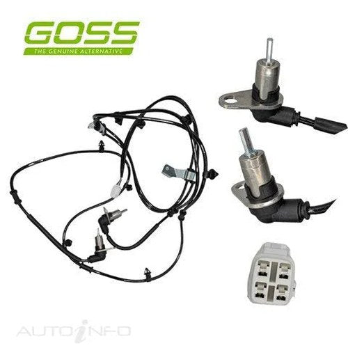 Goss Wheel Speed Sensor for Suzuki | WS362