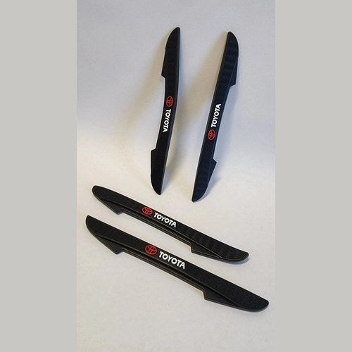 Protective Door Bumpers for Toyota, Set of 4 | DB-T