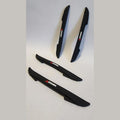 Protective Door Bumpers for Mitsubishi, Set of 4 | DB-M