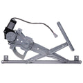 Window Regulator with Motor for Ford Ranger Front Right | WRG-014