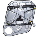 Front Driver-Side Window Regulator for Hyundai i30 | WRG-031