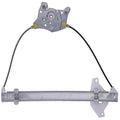 Front Driver-Side Window Regulator for Hyundai Accent | WRG-032
