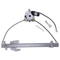 Front Driver-Side Window Regulator for Mitsubishi Pajero | WRG-038