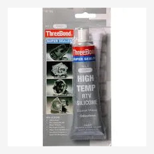 ThreeBond RTV Silicone Liquid Gasket Grey, 85g | SS1-85-BP