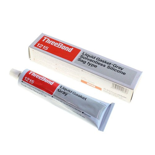 Permaseal ThreeBond 1215 Grey RTV Silicone 250g | 1215-250-BX