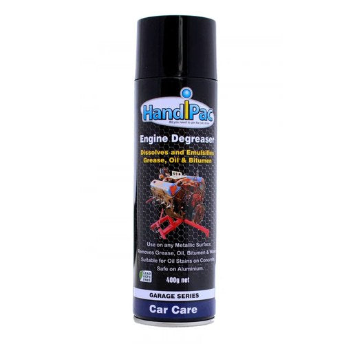 Handipac Heavy Duty Engine Degreaser, 400g | HPED400