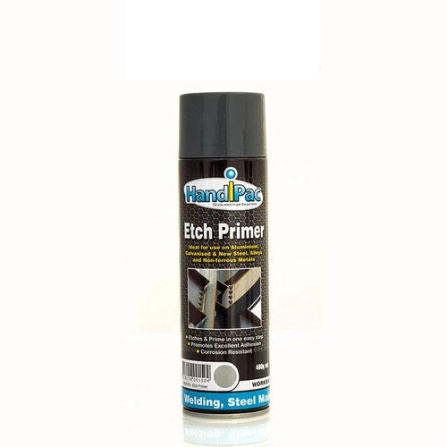 Handipac Grey Etch Primer, 400g | HPEP400