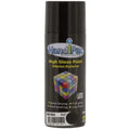 Handipac Satin Black Spray Paint 280g | HPSB280