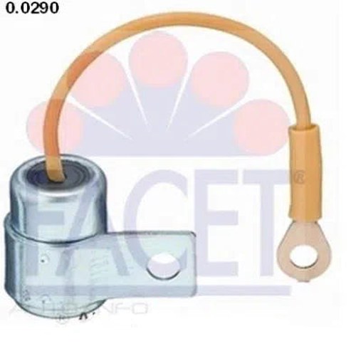 Ignition Condenser | 0-02900