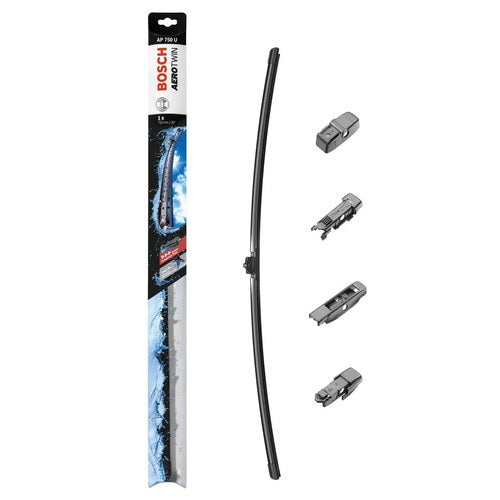 Bosch Twin Wiper Blade 750MM | 3397006954