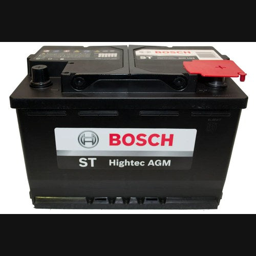 Bosch LN3 AGM Stop-Start Battery 12V 70Ah 760 CCA | RBLN3AGM