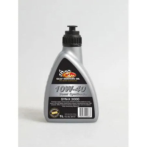 Gulf Western Oil & Lubricant – Chrysler MS6395 / Ford | 30137