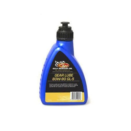 Gulf Western Oil & Lubricant | 30151