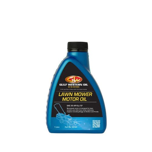 Gulf Western Oil & Lubricant – Honda Briggs | 30184