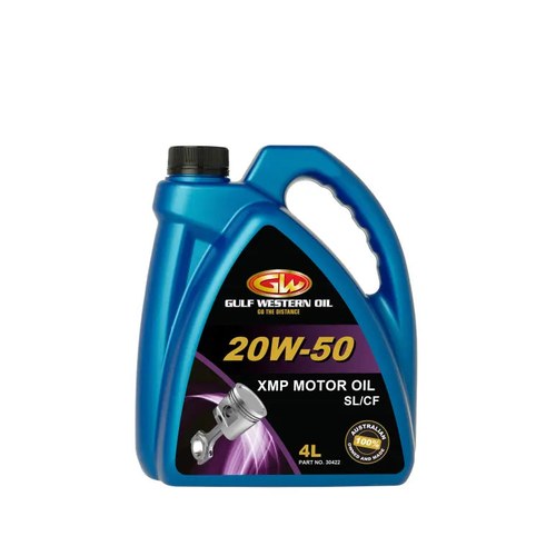Gulf Western Oil & Lubricant | 30422
