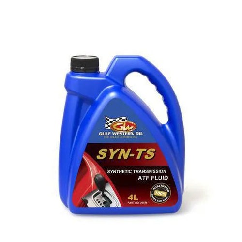 Gulf Western Oil & Lubricant | 30458