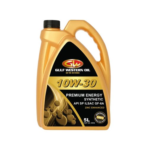 Gulf Western Oil & Lubricant – Chrysler MS6395 / Ford | 30532