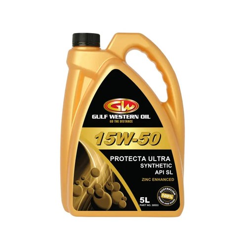 Gulf Western Oil & Lubricant | 30533