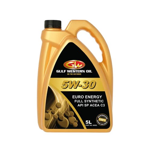 Gulf Western Oil & Lubricant – Peugeot / Citroen B712290 | 60102