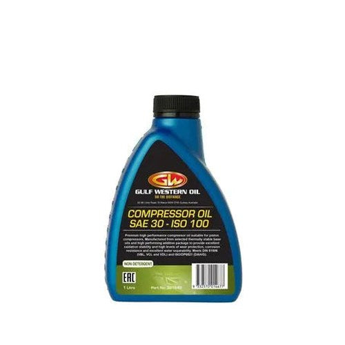 Gulf Western Oil & Lubricant | 301940