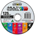 Flexovit Ultra-Thin Cut-Off Wheel 125 x 1 x 22.23mm | 66253370636