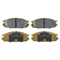 RDA Extreme Rear Heavy-Duty Brake Pad Set for Nissan Safari | RDX1146SM